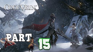 Code Vein Blind Play-through Part 15 - Fire Cat Fight