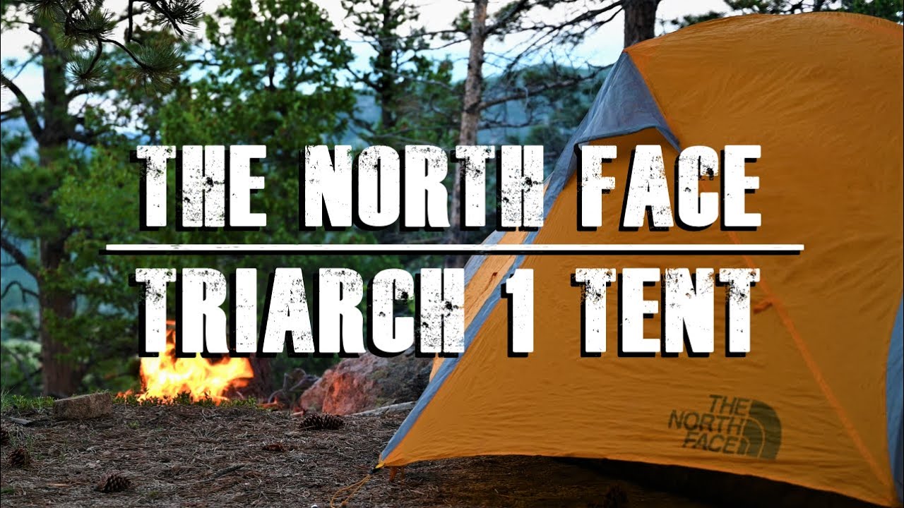 north face triarch 1