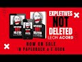 Now on sale expletives not deleted by leon acord