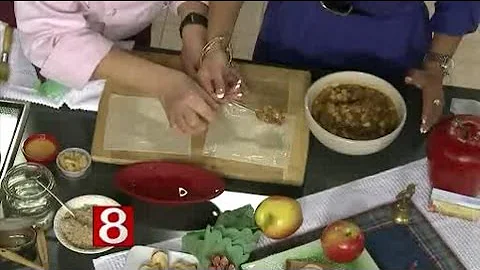 In the Kitchen with Chef Debra Queen