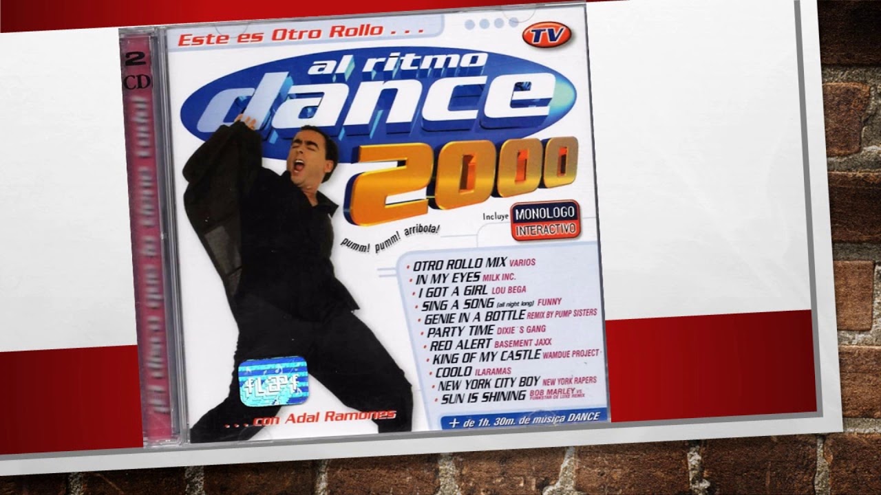 Al Ritmo Dance 2000 (Otro Rollo) YouTube