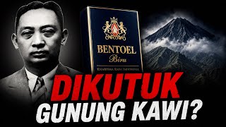 Kisah Runtuhnya Rokok Bentoel, Akibat Gunung Kawi?
