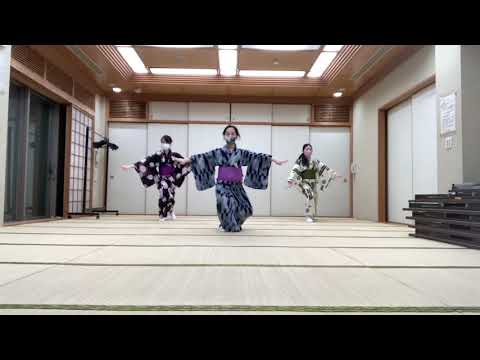 限界突破サバイバーで日本舞踊【踊ってみた】あにちぶ(氷川きよし)