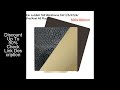 300x300mm Magnetic Build Plate Double Side PET PEO Heated Bed Spring Steel Sheet for 3D Printer Lulz