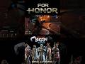 Guardian Takedown ⚔️ #ForHonor #Breach #Gaming #Streaming #Follow