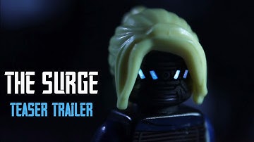 The Surge - Official Teaser Trailer - Patchwork Studios