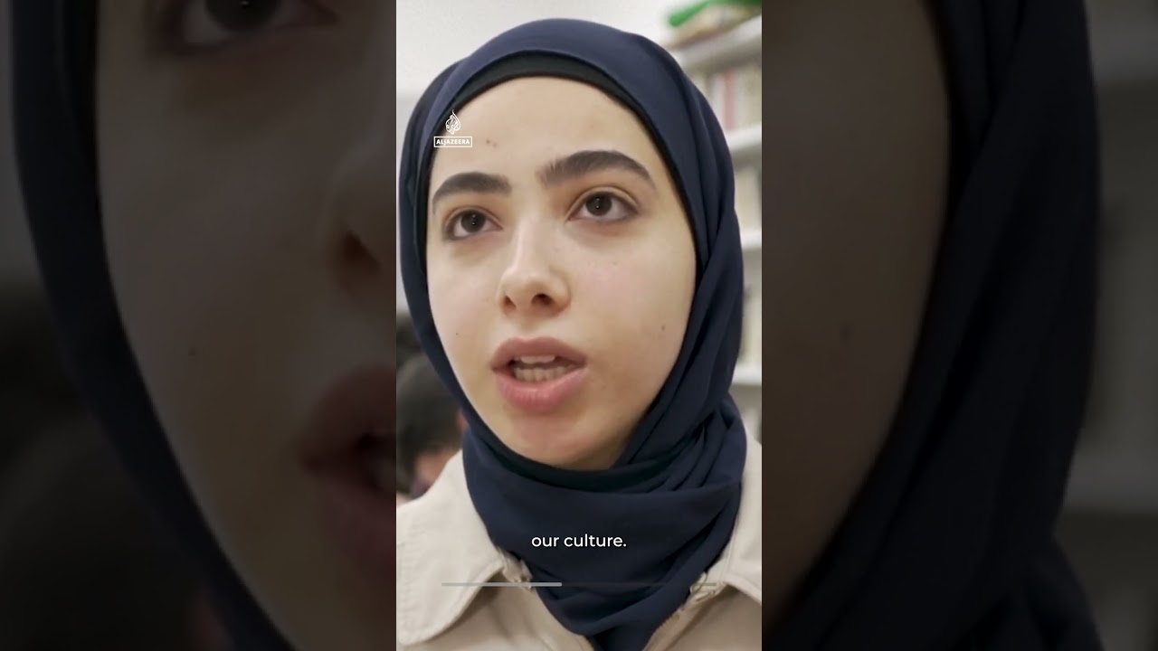 تاتريز في مدريد: تطريز الثقافة والمقاومة