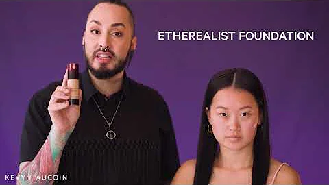 Etherealist Skin Illuminating Foundation | Kevyn A...