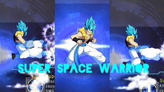 Super Space Warrior 120 warrior medel summon. screenshot 5