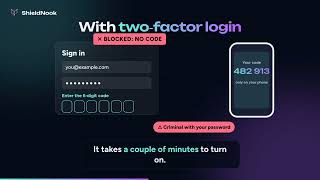 Two-Factor Login Explained: The Setting That Stops Account Takeovers