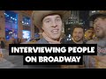 I DIDN’T KNOW NASHVILLE GOT THIS WILD | Marcus takes broadway