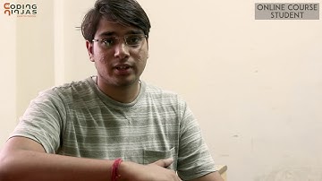 Deepak Meena shares his Online Nucleus Summer 2017 course journey.