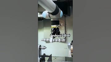 Meet the Cobot That’s Redefining Machine Tending
