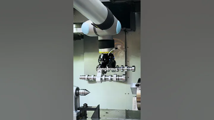 Meet the Cobot That’s Redefining Machine Tending