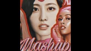 Say So - Doja Cat ft. Nicki Minaj, TWICE RAP LINE (Mash-Up)