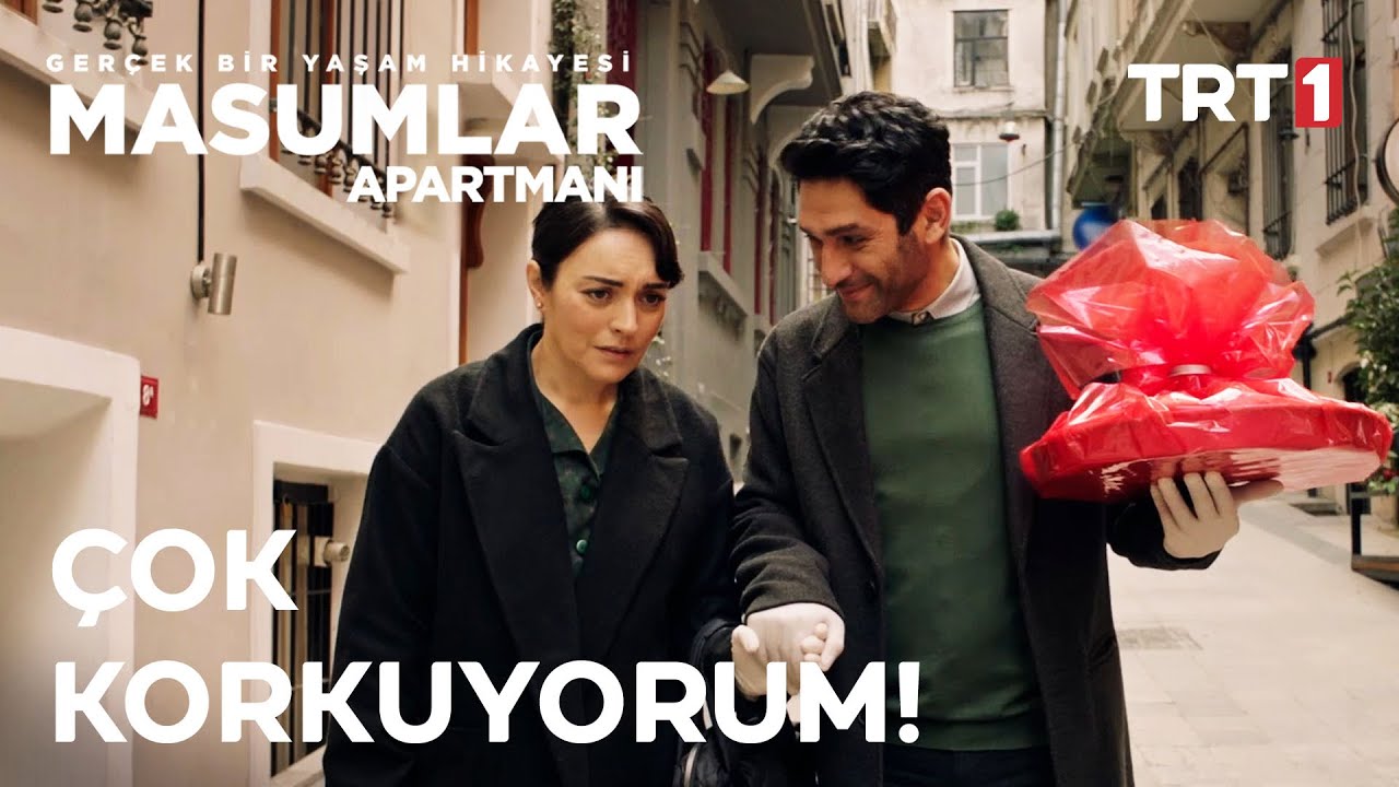 Safiye, Aylar Sonra Dışarı Çıkıyor! | Masumlar Apartmanı 44. Bölüm