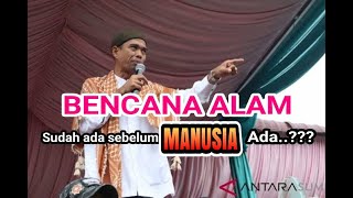 PENYEBAB BENCANA ALAM | Ust. Abdul Somad, Lc.MA