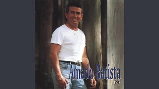 Video thumbnail of "Amado Batista - Não Se Afaste de Mim"