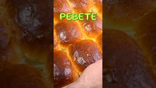Pan Pebete Casero o Pan de Viena - Receta de un Clásico Argentino para Sandwiches de Jamón y Q [S19]