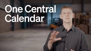 End Internal Dock Scheduling Wars Update