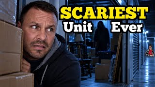 Details I BOUGHT THE SCARIEST STORAGE UNIT IN THE WORLD News