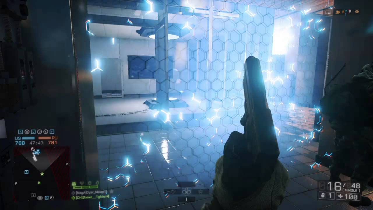 Legolas in Battlefield 4?... I am.