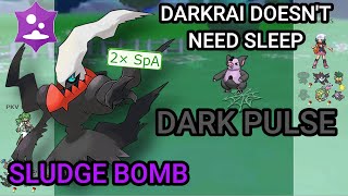 Darkrai Is Still Good In Gen 9! (Pokemon Showdown Random Battles) (High Ladder)