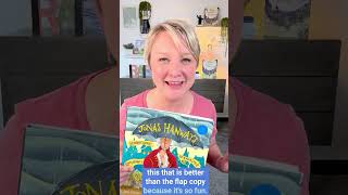 Book Of The Week - Jonas Hanways Umbrella