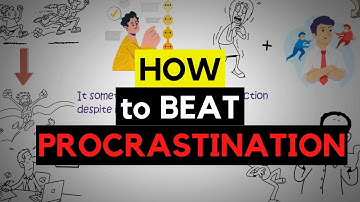 The Procrastination Cure van Damon Zahariades (Boeksamenvatting)