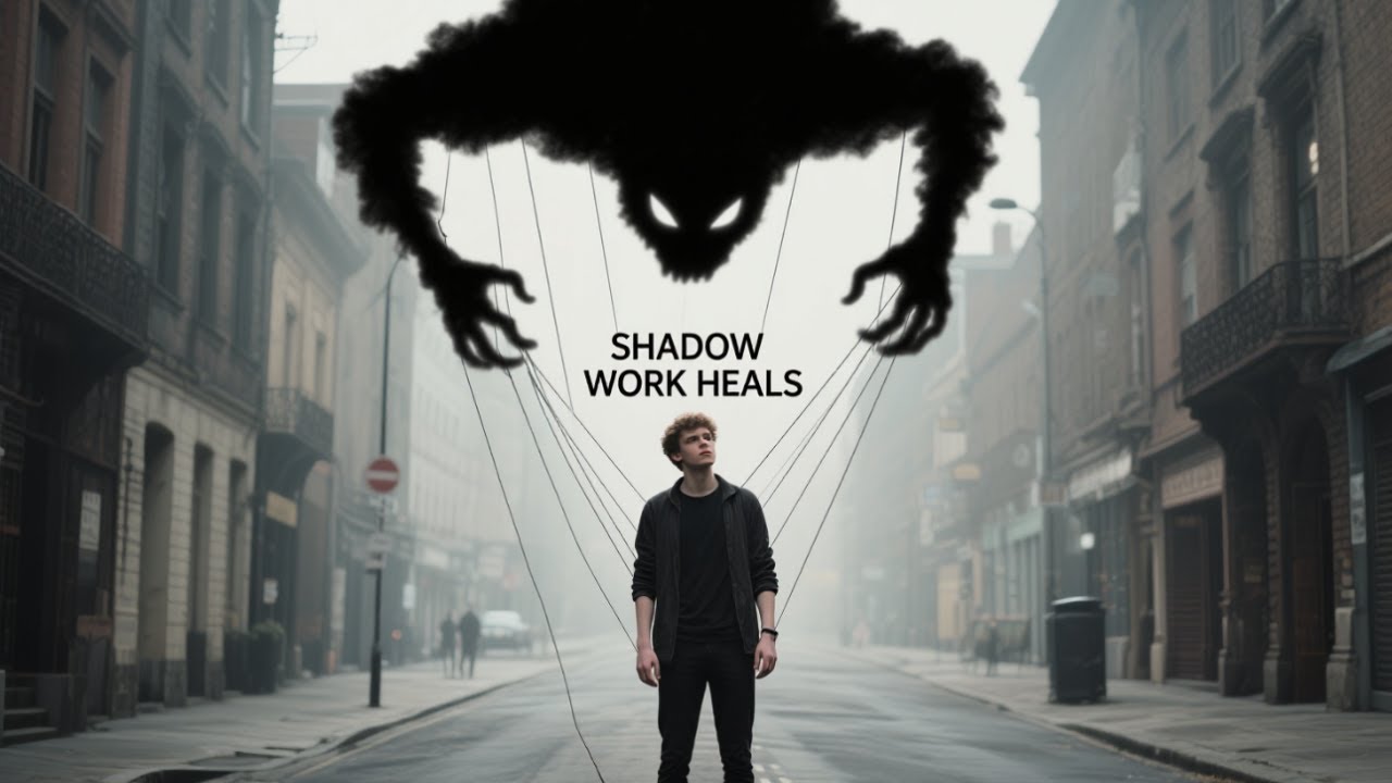 Do The Shadow Work: How To Heal & Unlock Your True Potential