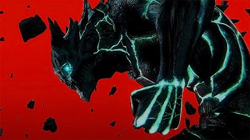 「Creditless」Kaiju No. 8 OP / Opening 1「UHD 60FPS」