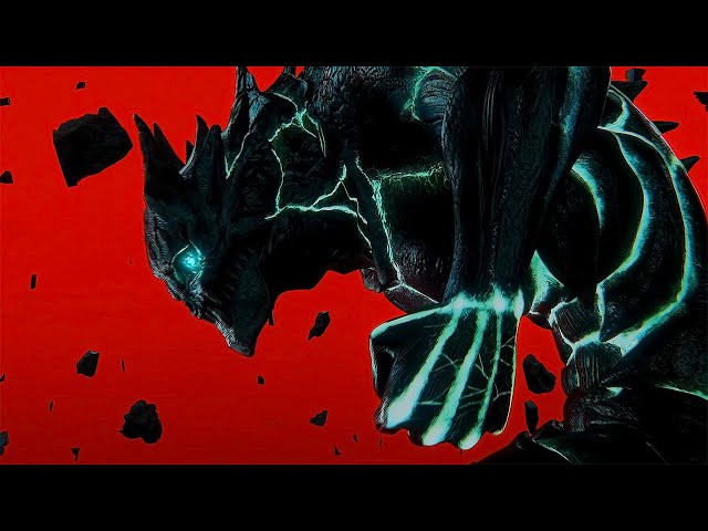 「Creditless」Kaiju No. 8 OP / Opening「UHD 60FPS」 class=