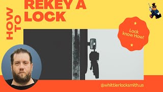 How To Rekey a Residential Lock (Tips and Tricks)