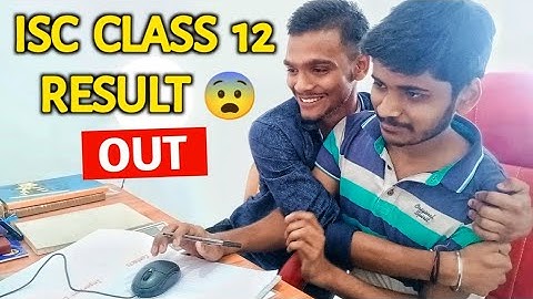 Finally Topper Ban Gaya! My ISC Class 12 Board Result 2025 🔥📚 Teachers