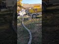 Checking the line