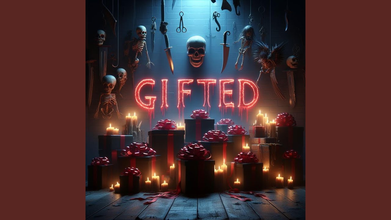 Gifted adlı videoyu YouTube'da izle Gifted adlı videoyu YouTube'da izle