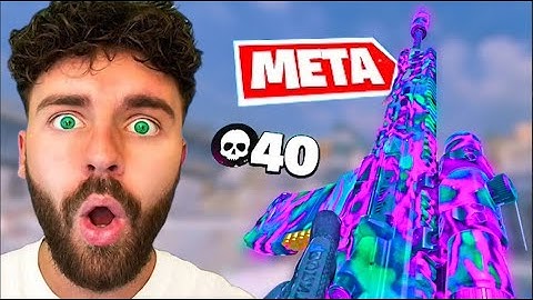 The #1 META LOADOUT in Warzone 3👑(Best Bas-B Class Setup/Build)