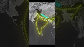 Physiographic divisions of India #geography #ncert #cbse #class9 #india #upsc #bpsc
