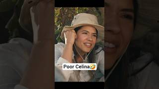SHE STILL SMILES EVEN THOUGH SHE IS COMPLAINING🤌🏻🤣CELINA IS SO CUTE IN THIS SCENE🤏🏻#therookie #short