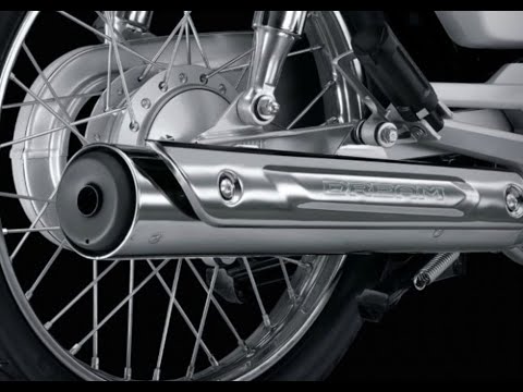Video Honda Dream 2021 ra mắt: Chỉn chu tới từng chi tiết,... - youtube