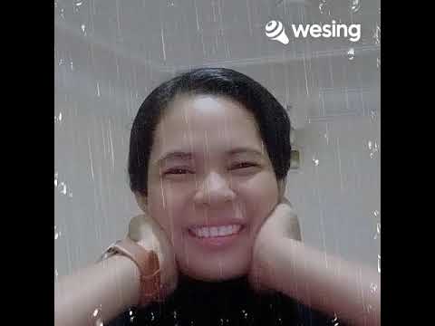 Analyn Francisco  /Ya Asyiqol  Mustofa(cover by) Omar Borkan