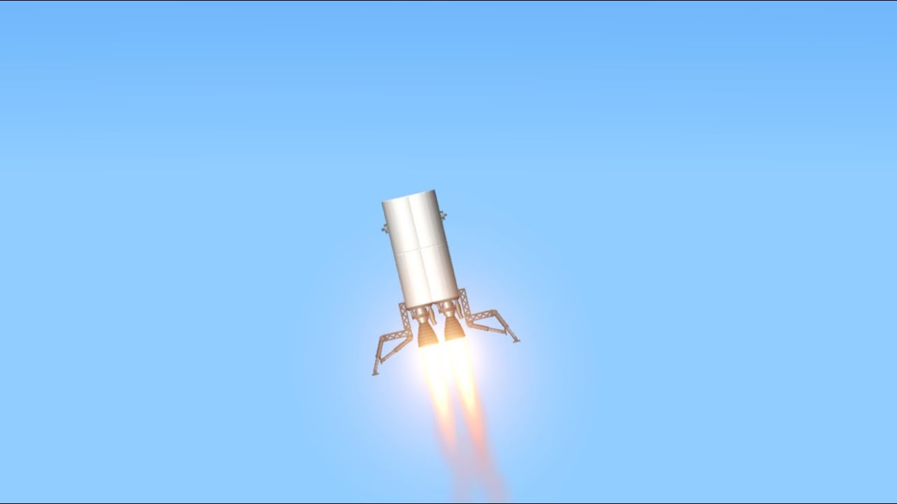 Alpha-Ship ProtoType-3 - YouTube