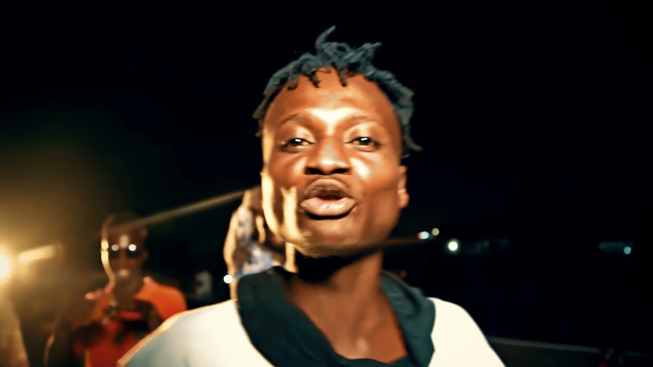 Louis 1 ft Urbanbellet _(YENTI) official video