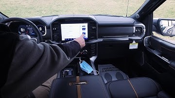 SYNC 4 vs SYNC 3: What’s new on the 2021 Touchscreens?