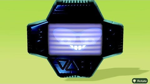 Miitopia New Lumos 2nd District Calc King SMILE Eye Shocked Scary SURPRISE