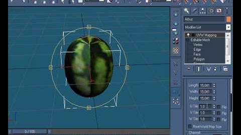 Tutorial about making W4 weapon in 3dsmax (part 2)