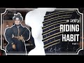 Making A 1830s Riding Habit Part 1 | Projects In Pyjamas Ep 10