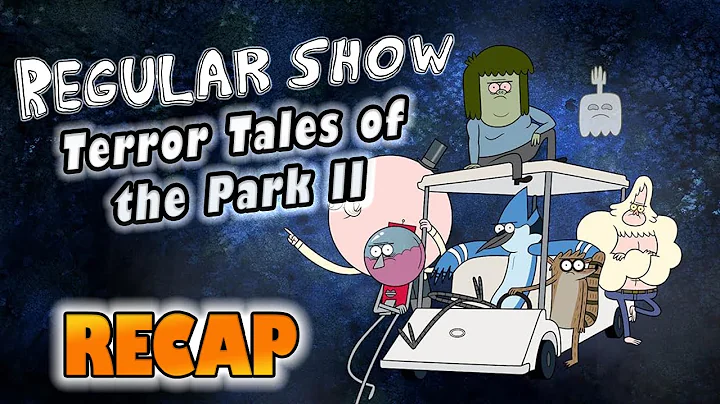 Regular Show – Season 4 Episode 3: “Terror Tales of the Park II” – Full Episode Recap