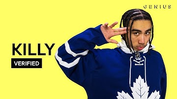 KILLY "No Sad No Bad" Official Lyrics & Meaning | Verified