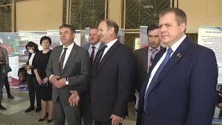 2021-09-09 г. Брест. Руководитель области Ю. Шулейко. Новости на Буг-ТВ. #бугтв